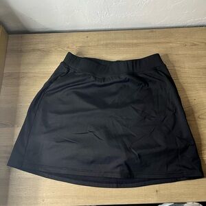 YoungLA Black Mini Skirt